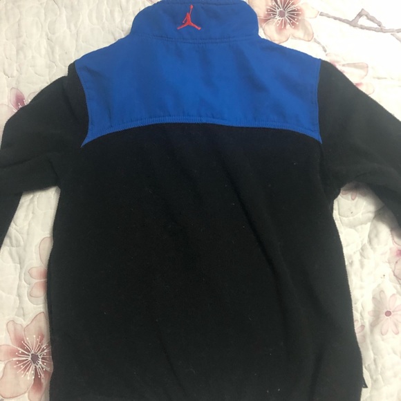 Jordan Fleece Jacket - Picture 3 of 3
